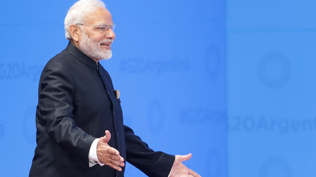A deeper dive into the working of radar technology and their limitations would prove PM Narendra Modi&nbsp;was not incorrect with his suggestions. (Daniel Jayo/Getty Images)