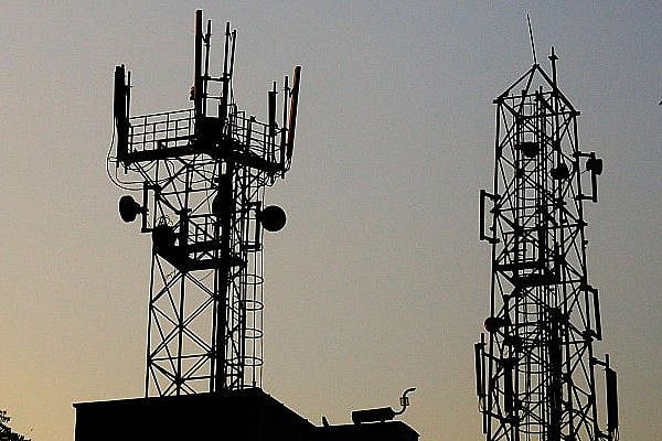 A mobile tower. (representative image)