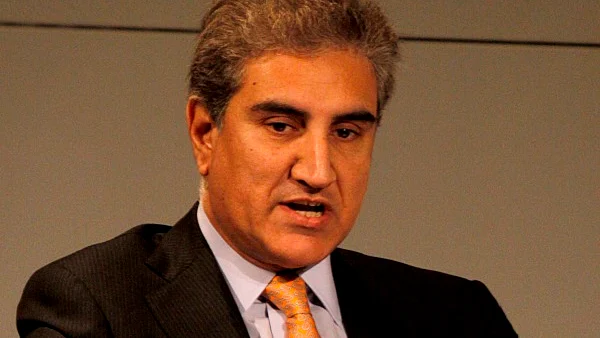 Pakistan Foreign Minister Shah Shah Mahmood Qureshi (Wikimedia Commons)