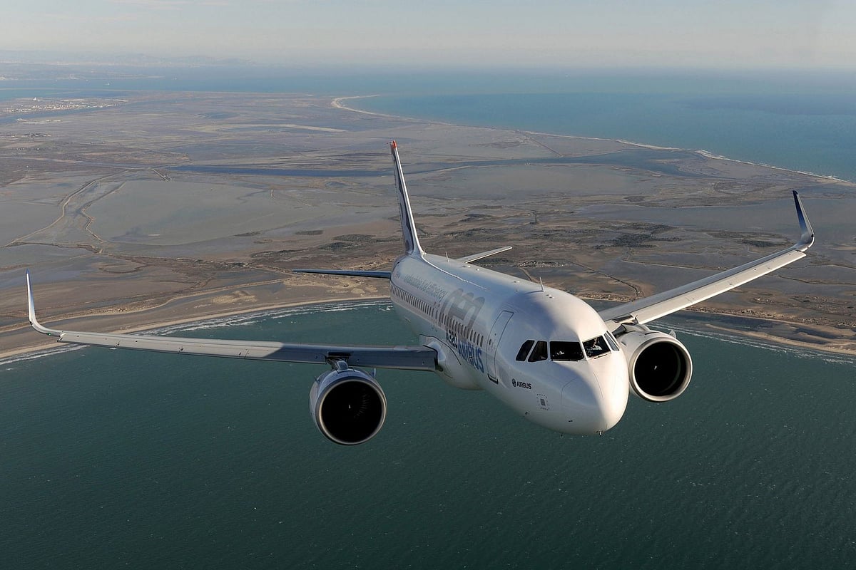 Airbus A320 Neo (Photo Via Airbus Website)