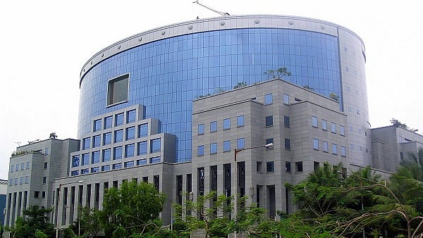 IL&amp;FS headquarters in Mumbai (Wikipedia/IL&amp;FS)