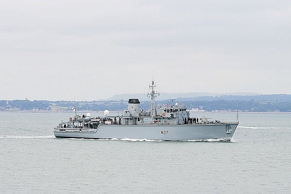 Representative image of an MCMV. (Photo by Brian Burnell via Wikipedia)