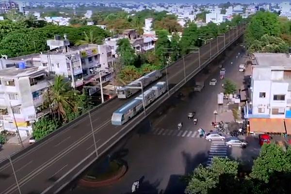 Metro-Neo MRTS Concept