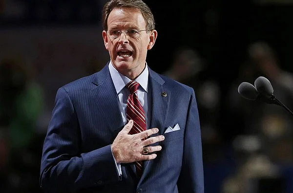 Tony Perkins, United States Commissioner for International Religious Freedom