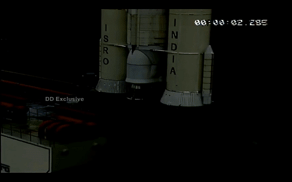 The launch.&nbsp;