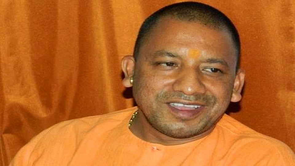 The Uttar Pradesh CM Yogi Adityanath. (PTI)