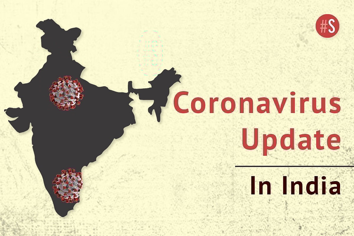Coronavirus cases in India
