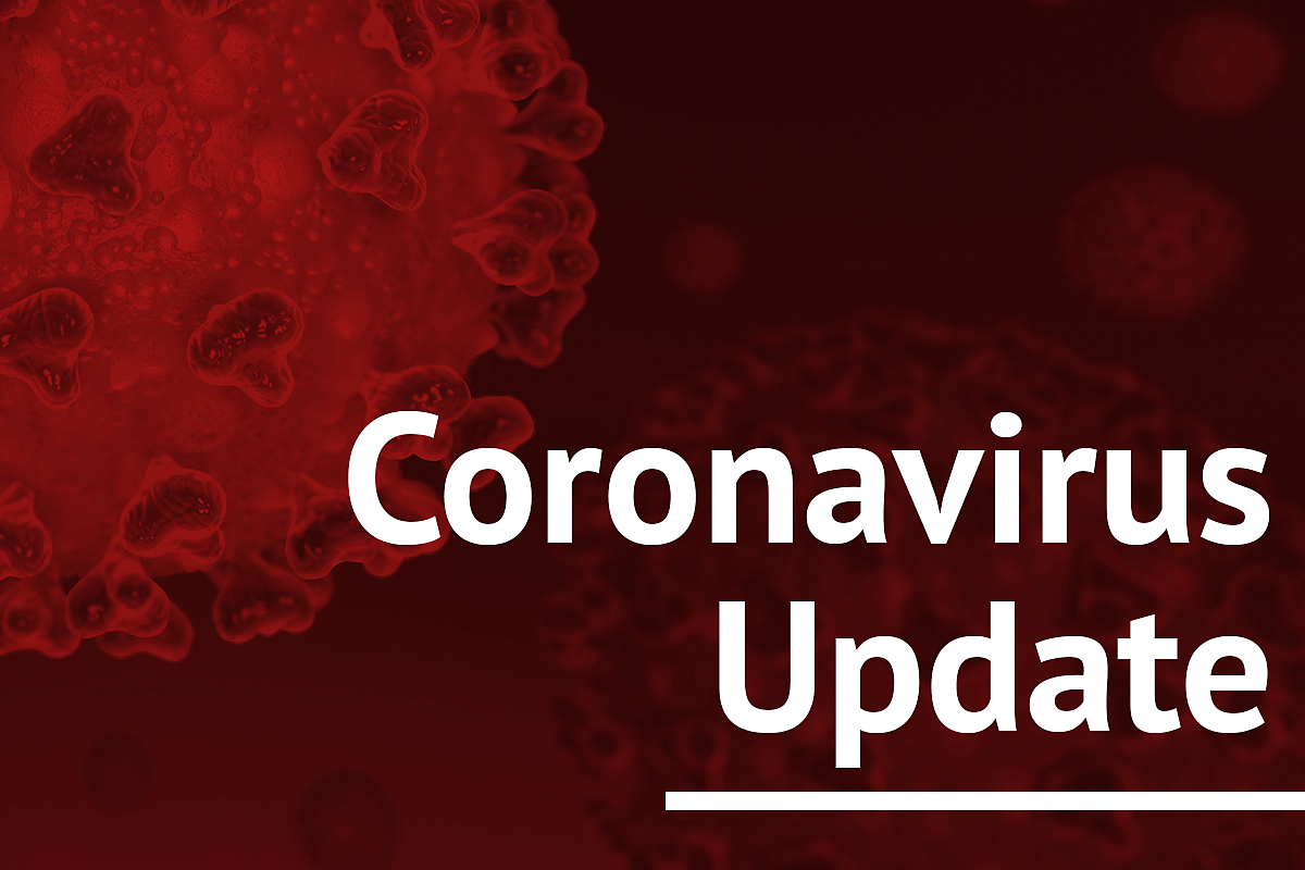 Coronavirus Update
