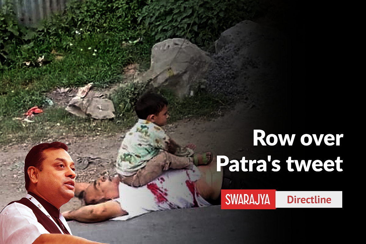 BJP spokesperson's tweet drew angry responses, but is there any truth to what he is saying?