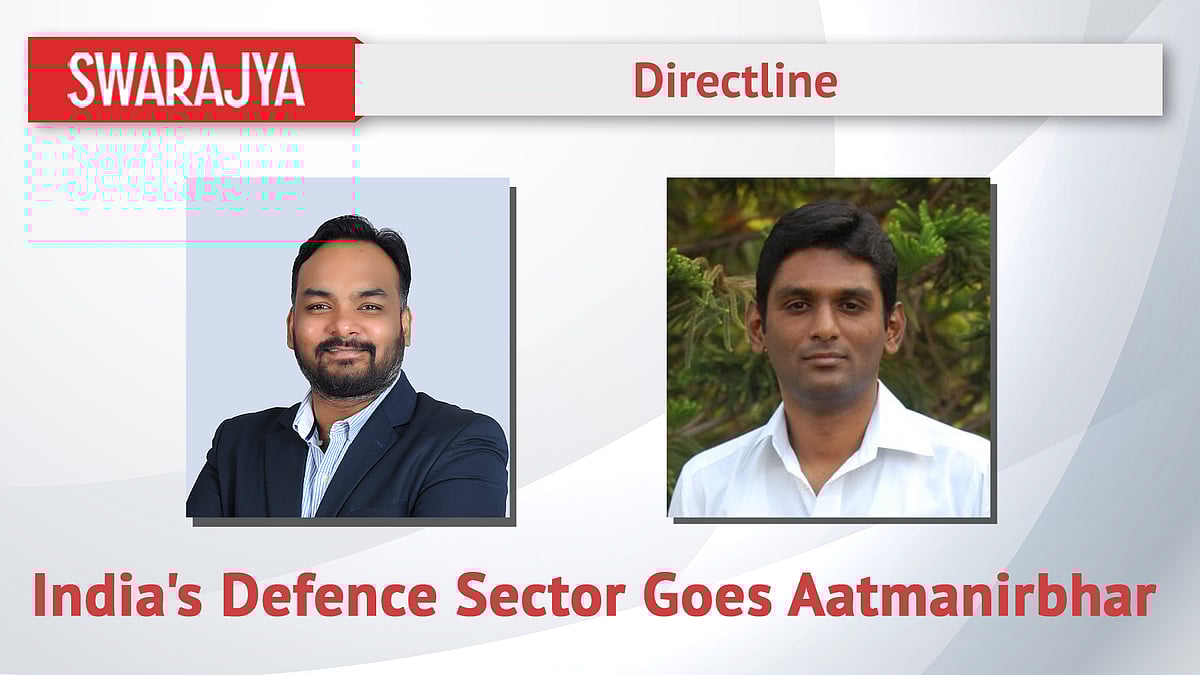 Swarajya Directline&nbsp;