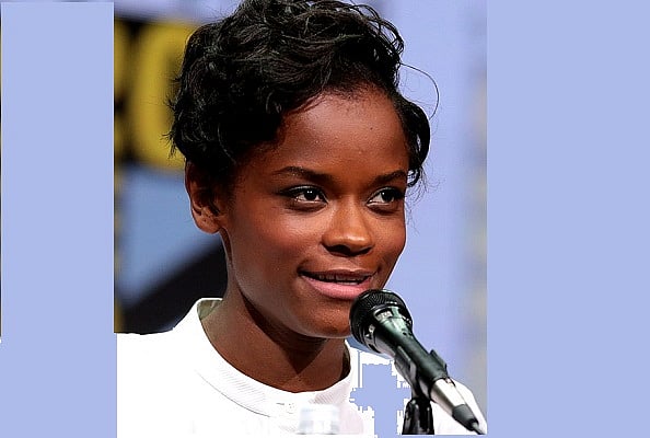 Actress Letitia Wright (Pic via Wikipedia)&nbsp;