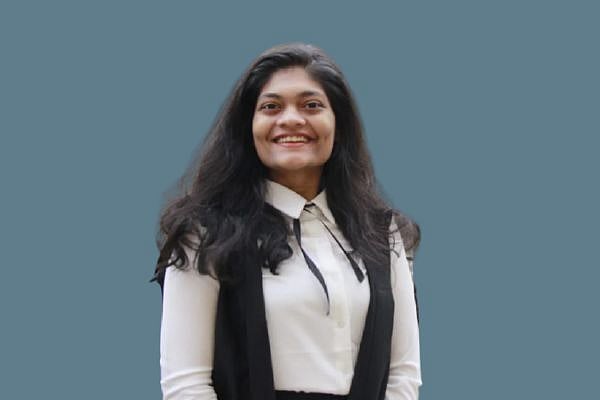 Rashmi Samant.