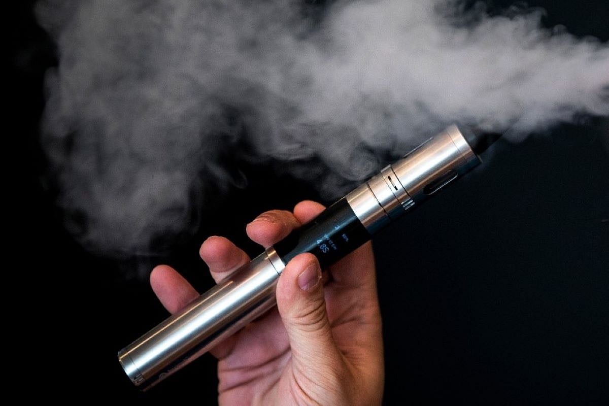 elfbar nachfll pod luft aus DiaSmoke Free Working Group Challenges American Diabetes Association  Guidelines on E-Cigarette Use