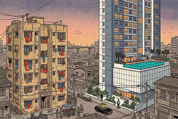 How Mumbai Was Planned Into Crowding