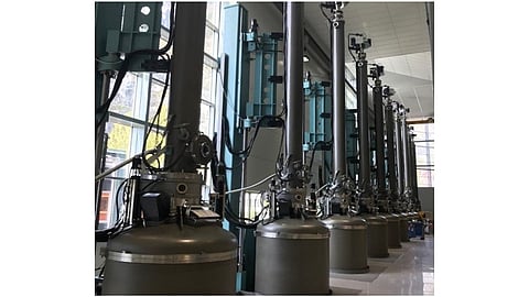 Solar Ingot Wafer Manufacturing
