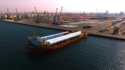 Sohar Port