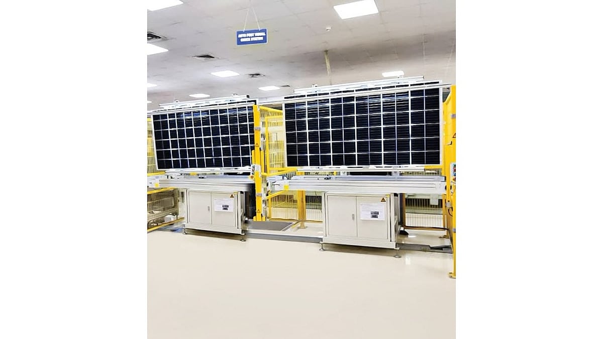 Pennar & Zetwerk Announce Solar Module Manufacturing JV In India