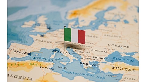 Italy