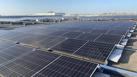 Trinasolar solar modules