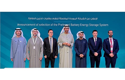 Masdar Zeroes In On Contractors & Suppliers For Gigascale RE Project