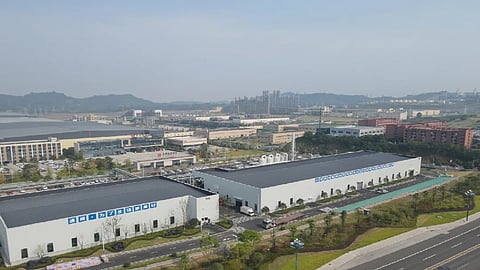 Yongxiang Silicon Material - Tongwei subsidiary