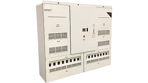Utility Scale Solar Inverter
