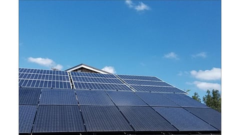 Rooftop Solar