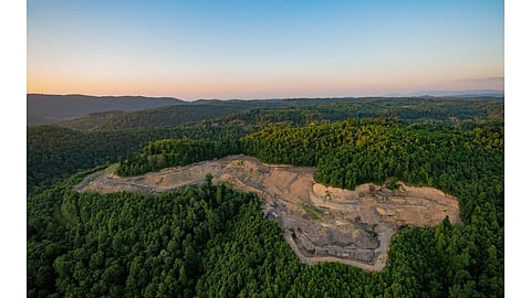 Coal Mine