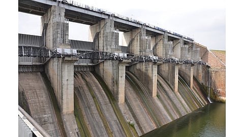 Kadana Dam