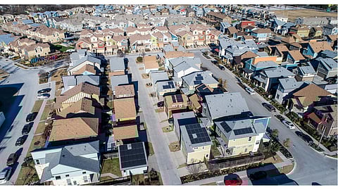 Rooftop Solar US