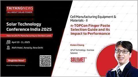 STCI 2025 Solamet Kaien Chang