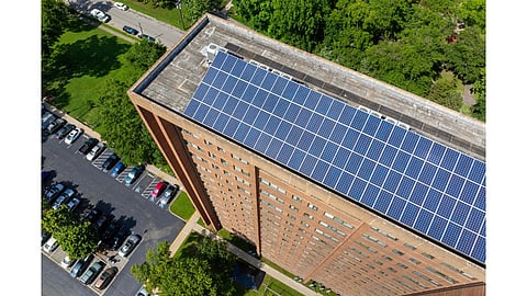 Commercial Solar 
