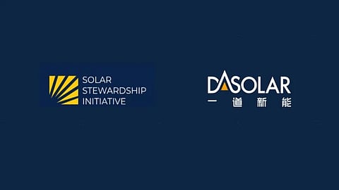 DAS Solar joins Solar Stewardship Initiative (SSI)