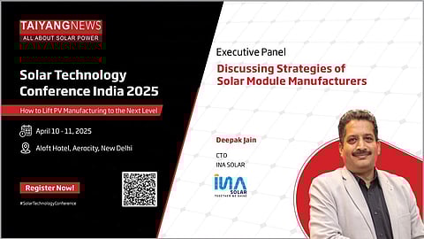INA Solar STCI