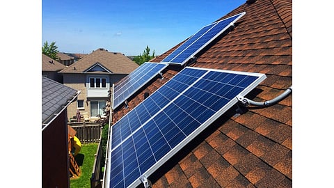 Rooftop Solar