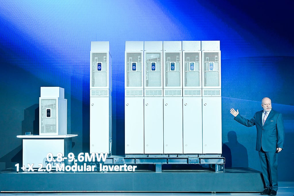 Scaling Smarter: Sungrow’s 1 + X 2.0 Modular Inverter