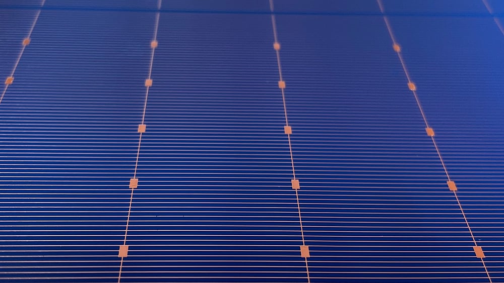 Fraunhofer ISE Achieves Record-Low Silver Usage In SHJ Solar Cells