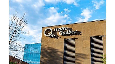 Hydro-Quebec