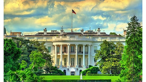 White house