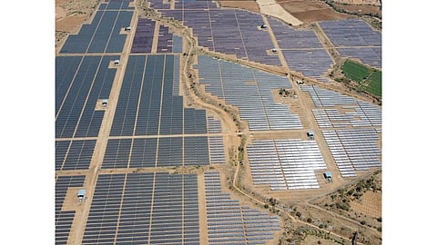 Solar Power Plant