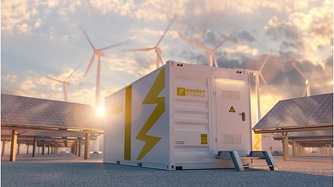 Hybrid projects 