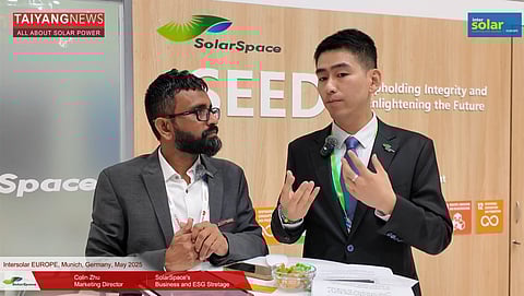 SolarSpace Aims For Tier-1 Status In Module Market