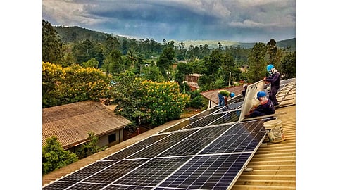 Rooftop Solar