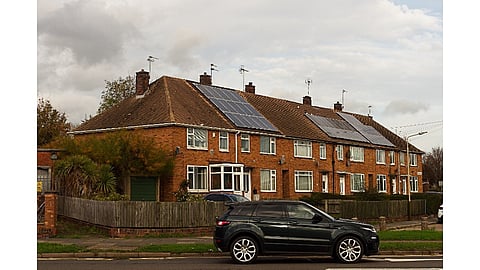 Rooftop Solar