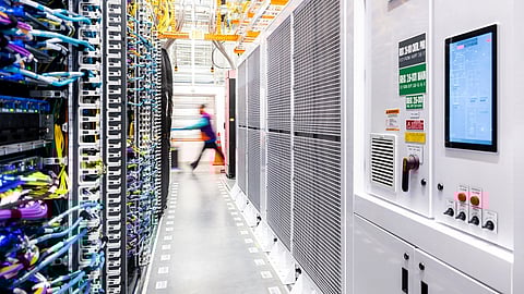 Amazon Data Centers