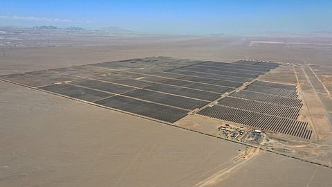Solar Farm 