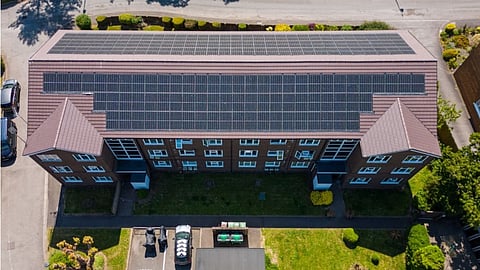Rooftop Solar