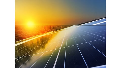 Rooftop solar