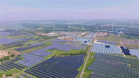 Huasun Energy wins ‘world's’ highest power-class solar module tender