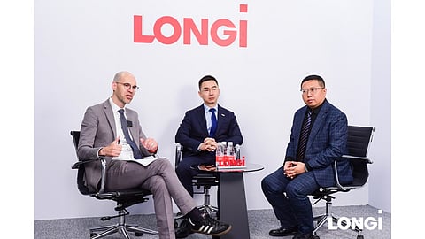 LONGi